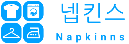 넵킨스 로고 napkinns logo